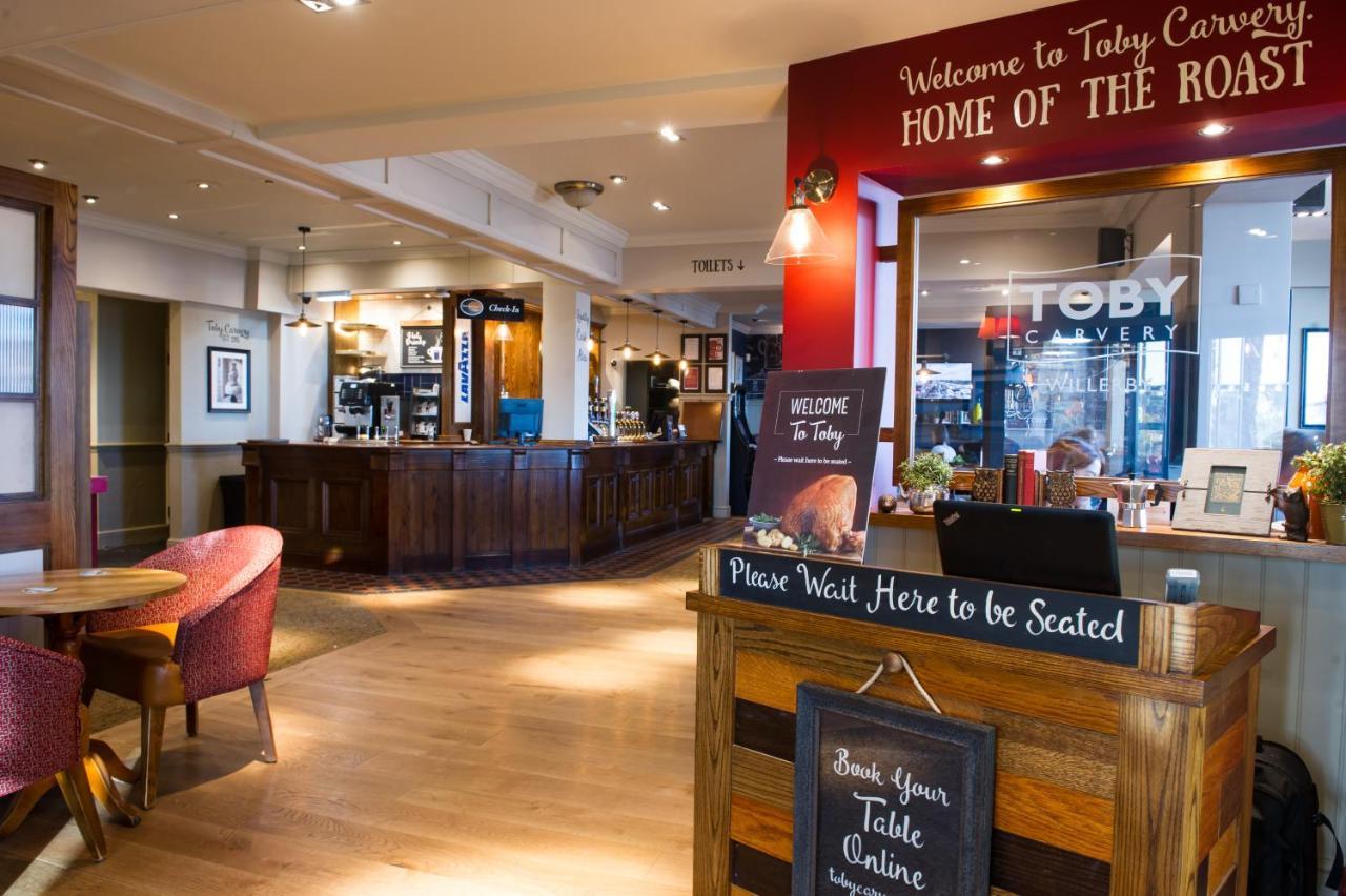 Toby Carvery Hull By Innkeeper's Collection 3* Kingston upon Hull